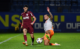 Metaloglobus-CFR Cluj 1-1 SuperLiga (13.09.2025)