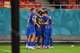 Dinamo Bucuresti-Farul Constanta 1-1 SuperLiga (22.09.2025)