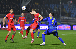 Unirea Slobozia-FCSB 0-2 SupeLiga (15.12.2025)