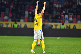 Romania-Armenia 1-0 Cupa Mondiala 2022 preliminarii (11.10.2021)