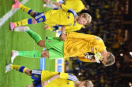 Suedia-Romania 2-1 Uefa Nations League (25.09.2026)