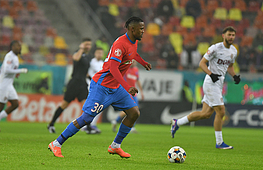 FCSB-CFR Cluj 1-4 SuperLiga (25.01.2026)