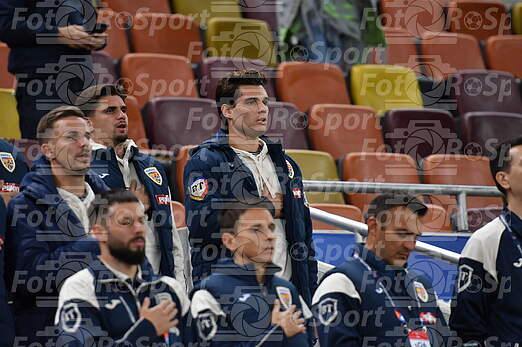 Romania-Bosnia si Hertegovina 2-4 Uefa Nations League (28.09.2026)