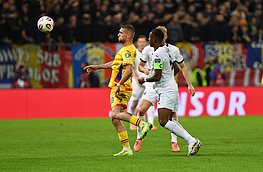 Romania-Austria 1-0 World Cup Preliminaries 2026 12.10.2025)