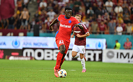 Rapid Bucuresti-FCSB 2-2 SuperLiga (17.08.2025)