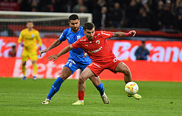 Dinamo Bucuresti-Universitatea Craiova 1-2 (pen) Semifinala Cupa Romaniei (23.04.2026)