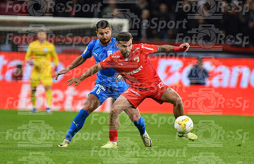 Dinamo Bucuresti-Universitatea Craiova 1-2 (pen) Semifinala Cupa Romaniei (23.04.2026)
