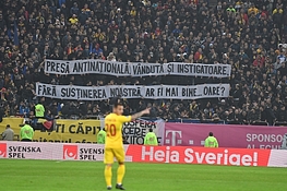 Romania-Suedia 0-2 European Qualifiers Euro 2020