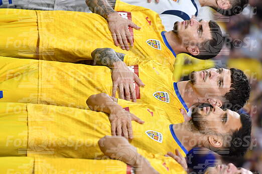 Romania-Lichtenstein 0-0 amical (07.06.2024)