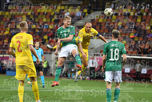 Romania-Irlanda de Nord 1-1 Uefa Nations League 04.09.2020