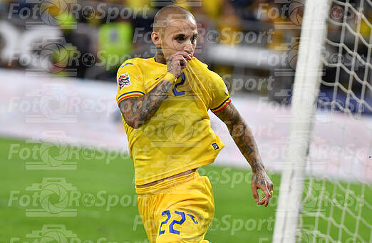 Romania-Lituania 3-1 UEFA Nations League (09.09.2024)