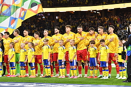 Suedia-Romania 2-1 Uefa Nations League (25.09.2026)
