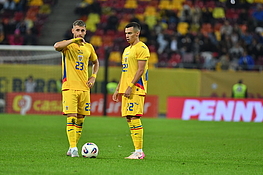 Romania-Moldova 2-1 Amical (09.10.2025)