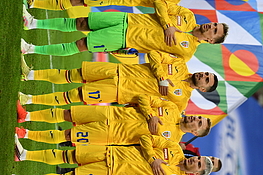 Romania-Bosnia si Hertegovina 2-4 Uefa Nations League (28.09.2026)