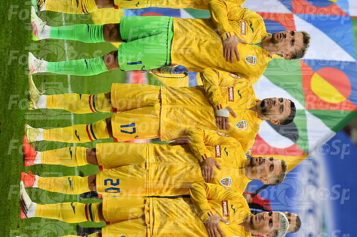 Romania-Bosnia si Hertegovina 2-4 Uefa Nations League (28.09.2026)