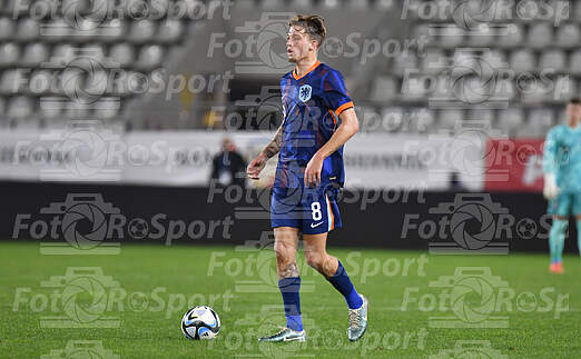 Romania U21-Olanda U21 0-2 (amical) (25.03.2025)