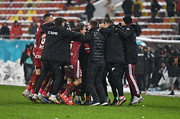 Rapid Bucuresti-Dinamo Bucuresti 2-1 SuperLiga  (21.02.2026)