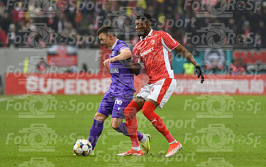 Dinamo Bucuresti-FC Arges 0-1 SuperLiga (01.03.2026)