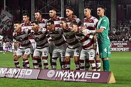 Rapid Bucuresti-CFR Cluj 3-1 SuperLiga (02.08.2026)