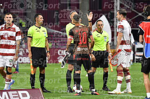 Rapid Bucuresti-Dinamo Bucuresti 0-1 SuperLiga (15.08.2026)