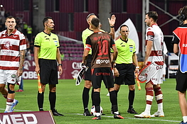 Rapid Bucuresti-Dinamo Bucuresti 0-1 SuperLiga (15.08.2026)