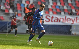 Steaua Bucuresti-Gloria Bistrita 1-2 Liga 2 (13.12.2025)