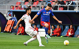 Steaua Bucuresti-Sepsi Sfantu-Gheorghe 2-1 Liga 2 (30.09.2025)