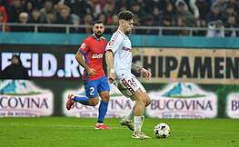 FCSB-Rapid Bucuresti 2-1 SuperLiga (21.12.2025)