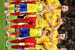 Suedia-Romania 2-1 Uefa Nations League (25.09.2026)
