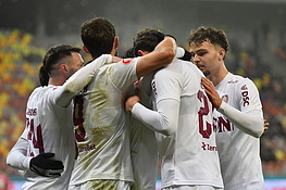 FCSB-CFR Cluj 1-4 SuperLiga (25.01.2026)