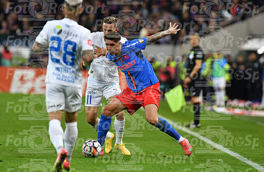 FCSB-Universitatea Craiova 1-0 SuperLiga play-off (17.05.2025)