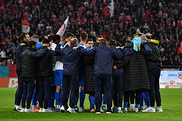 Dinamo Bucuresti-Universitatea Craiova 1-2 (pen) Semifinala Cupa Romaniei (23.04.2026)