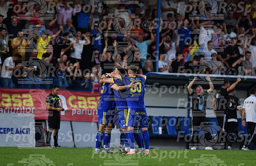 Unirea Slobozia-FC Voluntari 1-0 (2-0 pen.)  Baraj promovare-mentirene (02.06.2025)