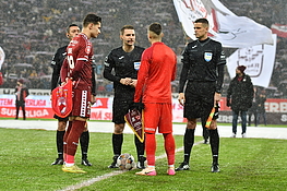 Rapid Bucuresti-Dinamo Bucuresti 2-1 SuperLiga  (21.02.2026)