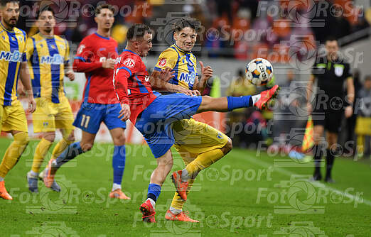 FCSB-Petrolul Ploiesti 1-1 SuperLiga (22.11.2025)