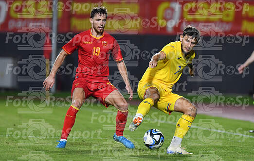 Romania U21-MuntenegruU21 1-0 calificari Under 21 Euro 2025 (06.09.2024)