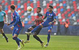 Steaua Bucuresti-Gloria Bistrita 1-2 Liga 2 (13.12.2025)