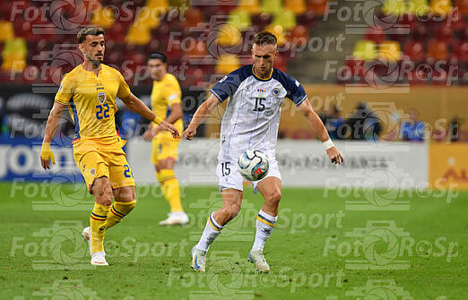 Romania-Bosnia si Hertegovina 2-4 Uefa Nations League (28.09.2026)
