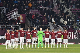 Rapid Bucuresti-Universitatea Cluj 0-2 SuperLiga (31.01.2026)
