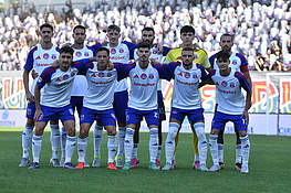 CS Dinamo-Steaua Bucuresti 0-0 Liga 2 (16.08.2025)