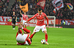 Dinamo Bucuresti-Csikszereda Miercurea-Ciuc 4-0 SuperLiga (08.11.2025)