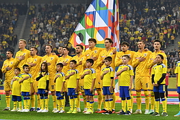 Romania-Suedia 0-1 Uefa Nations League (05.10.2026)
