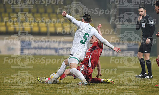 Concordia Chiajna-FC Botosani 2-3 Cupa Romaniei (12.02.2026)