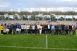 Gala Mihai Nesu Romania All Stars-Fifpro Europe 3-2 (04.05.2023)