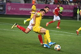 Romania-Malta 1-0 European Qualifiers Euro 2020