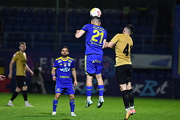 Unirea Slobozia-FC Voluntari 1-0 (2-0 pen.)  Baraj promovare-mentirene (02.06.2025)