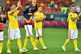Romania-Liechtenstein 2-0 Cupa Mondiala 2022 preliminarii (05.09.2021)