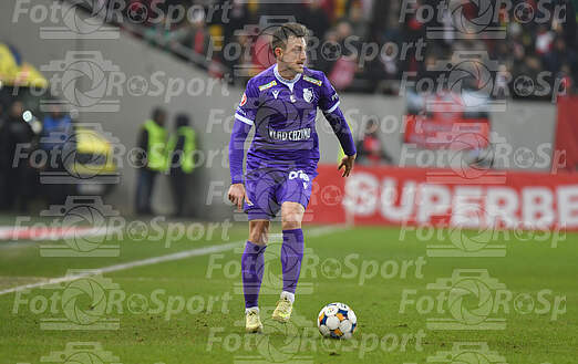 Dinamo Bucuresti-FC Arges 0-1 SuperLiga (01.03.2026)