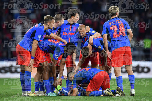 FCSB-Lask Linz 1-0 (play-off) Europa League (29.08.2024)