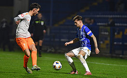 Metaloglobus-Farul Constanta 2-1 SuperLiga (07.12.2025)